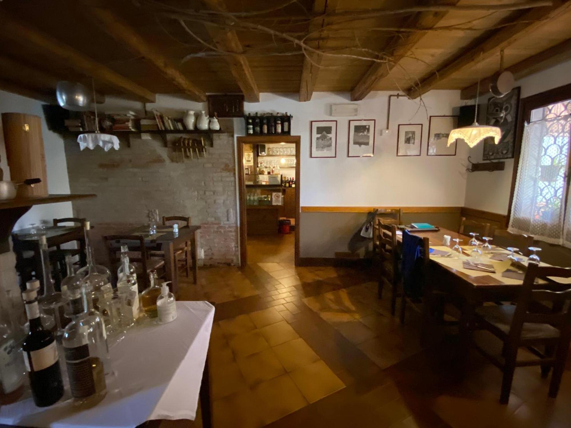 Osteria Locanda Dalla Lina Mirano Εξωτερικό φωτογραφία