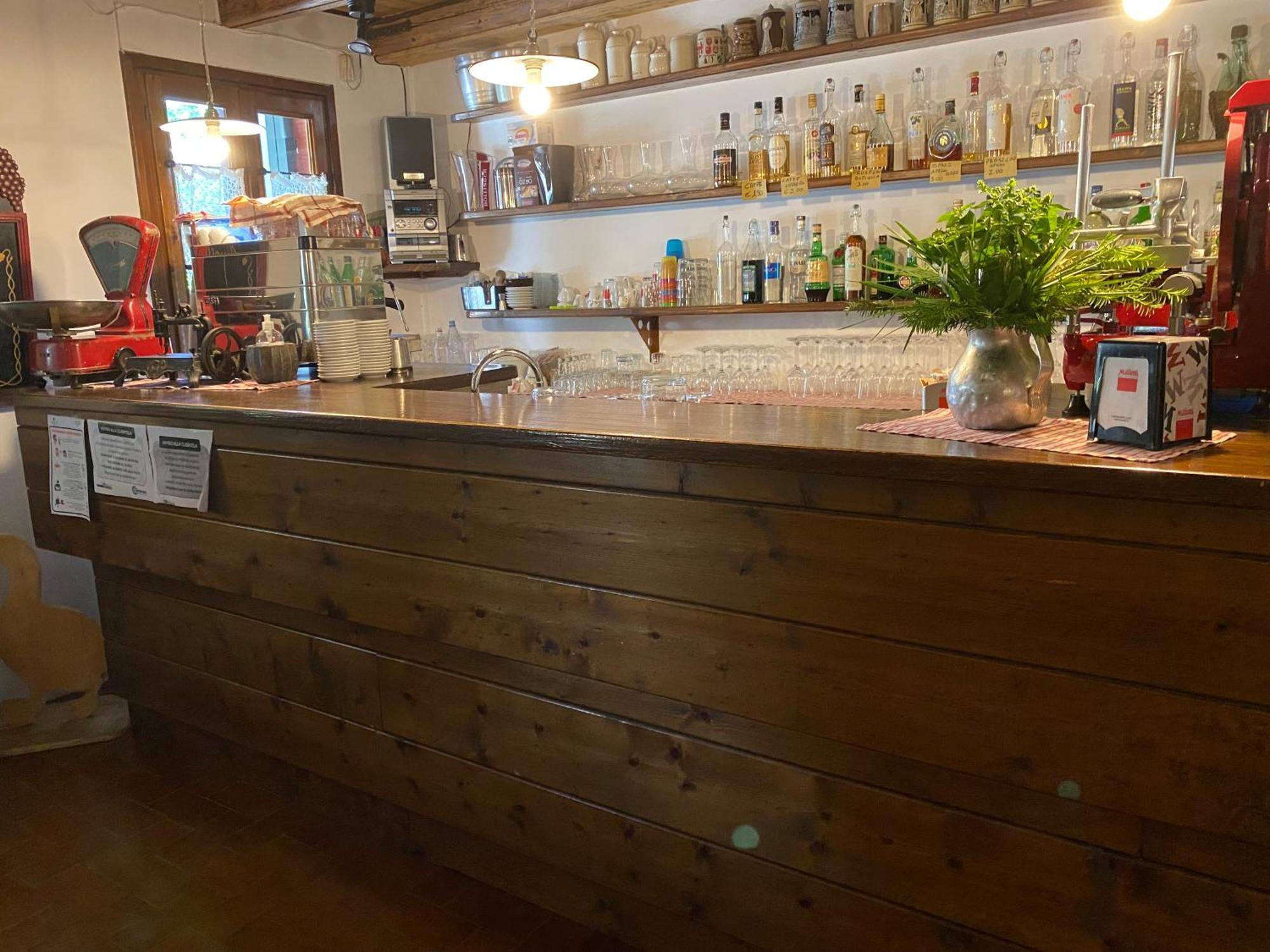 Osteria Locanda Dalla Lina Mirano Εξωτερικό φωτογραφία