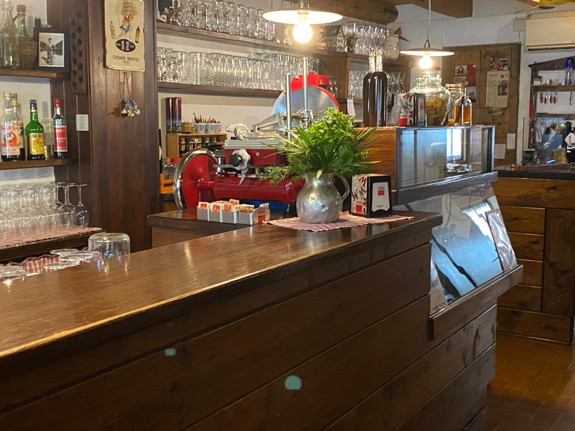 Osteria Locanda Dalla Lina Mirano Εξωτερικό φωτογραφία