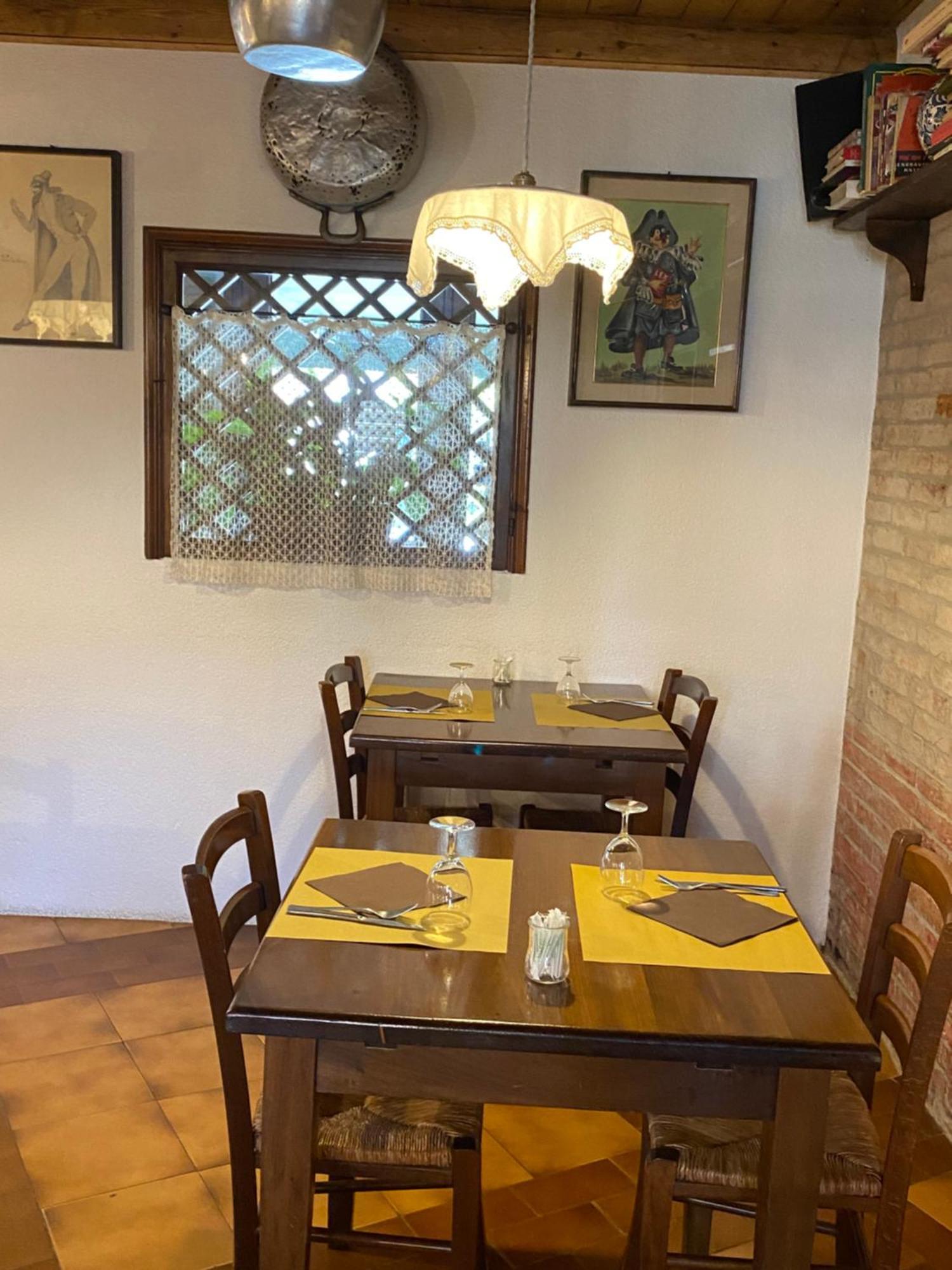 Osteria Locanda Dalla Lina Mirano Εξωτερικό φωτογραφία
